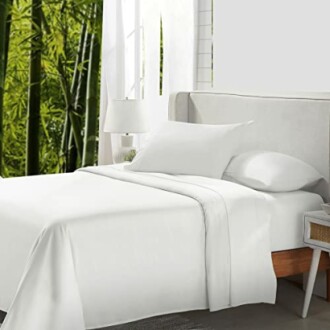 California Design Den Rayon from Bamboo Sheets