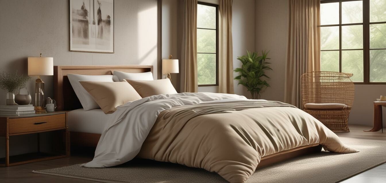 The Chemical-Free Benefits of Bamboo Bedding