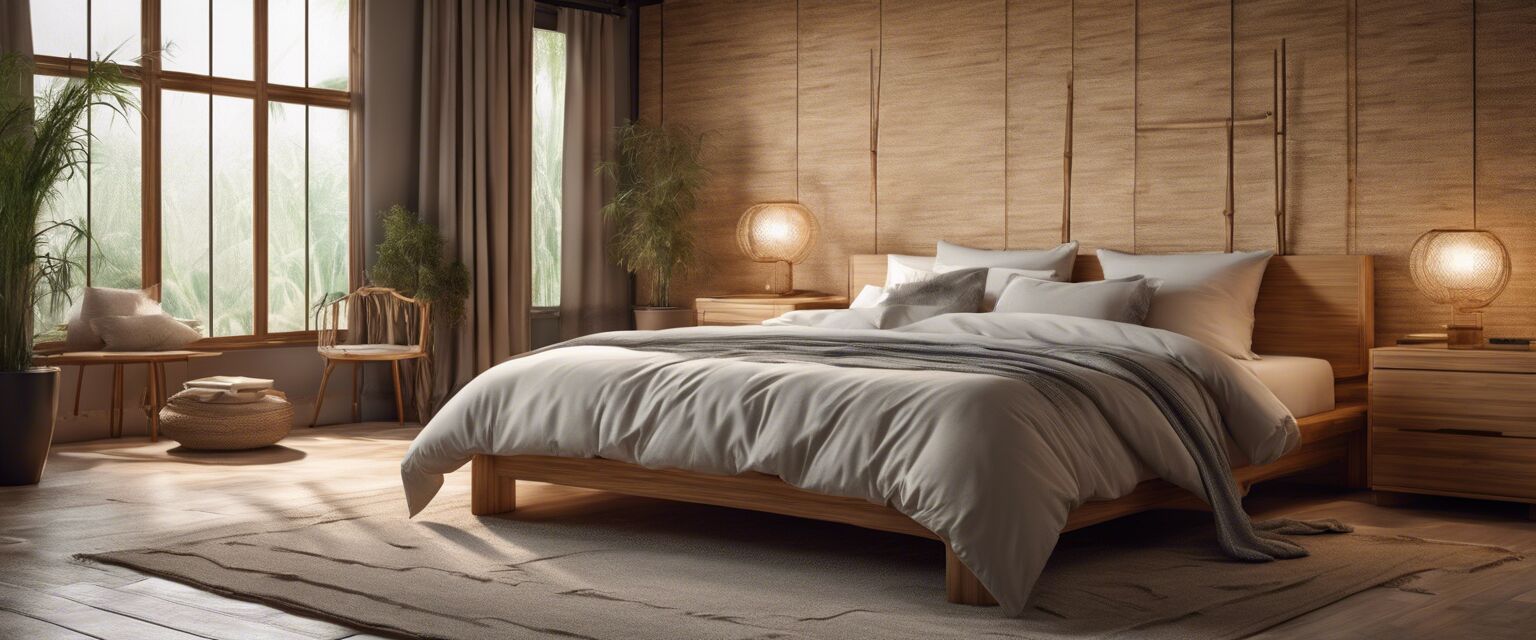 Bamboo Bedding Set