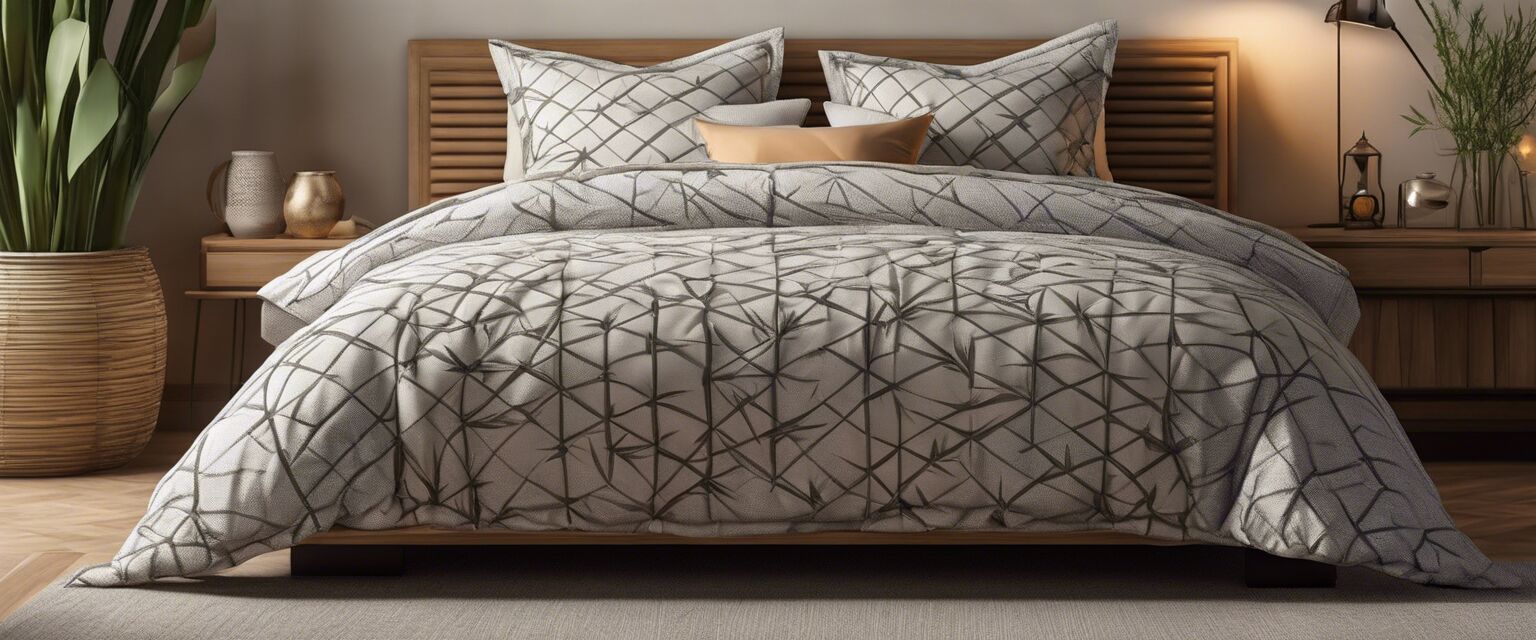 Bamboo Comforter Range Image