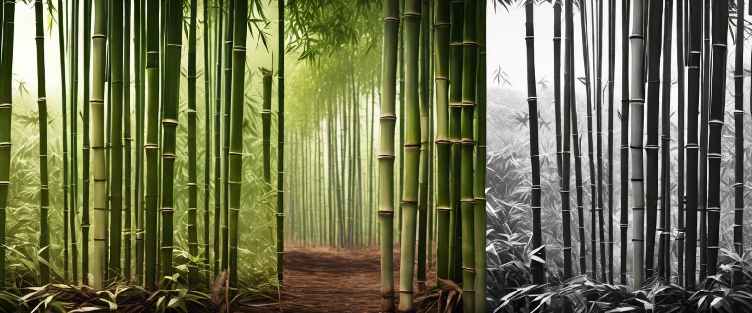 Bamboo and cotton sustainability comparison