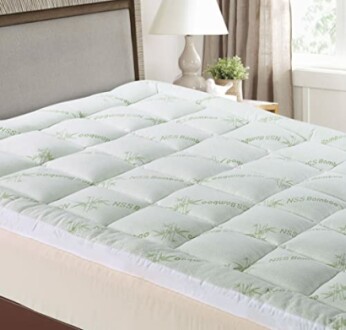 Niagara Queen Mattress Topper