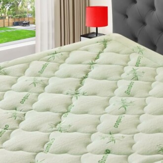 CYMULA King Size Mattress Topper