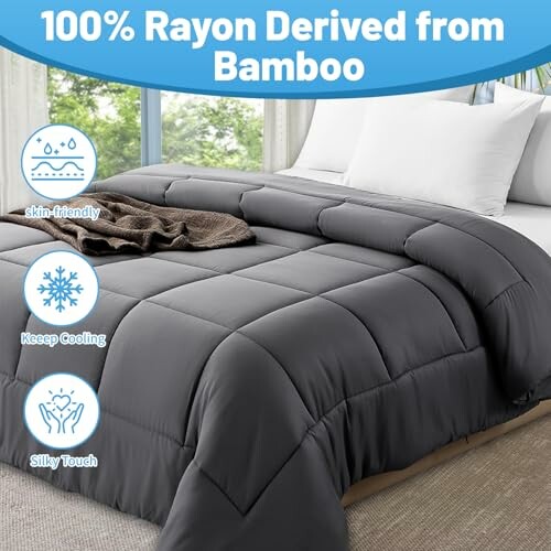 Bedlifes Cooling Comforter King