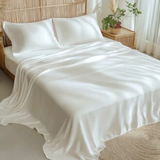 Alkyonos Bamboo Viscose Bed Sheets