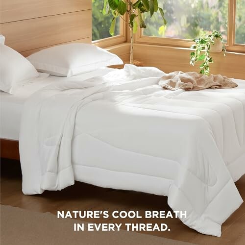 Bedsure Cooling Comforter King