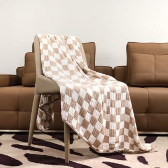 Muslin Bamboo Viscose Blanket