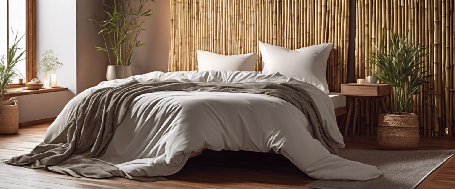 Bamboo vs Cotton Bedding