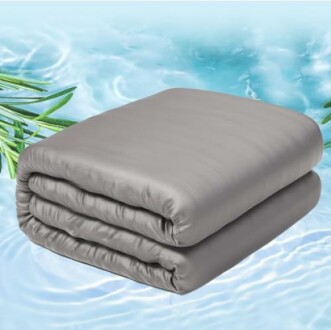 Bamboo Cooling Weighted Blanket