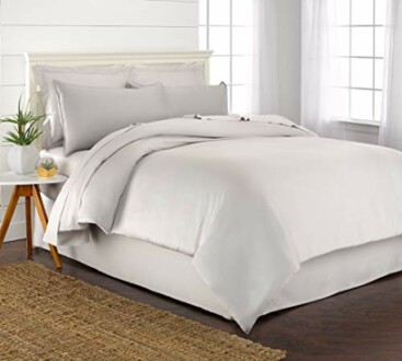 King Duvet Cover by Pure Bamboo