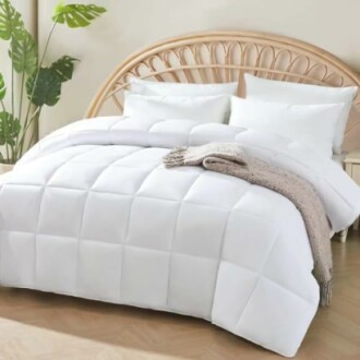 STWIENER Bamboo Comforter