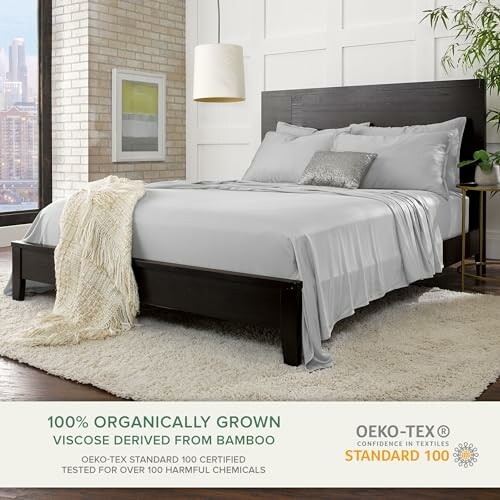 Pure Bamboo King Sheets