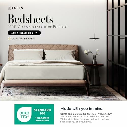 Tafts Bamboo Sheets King Size