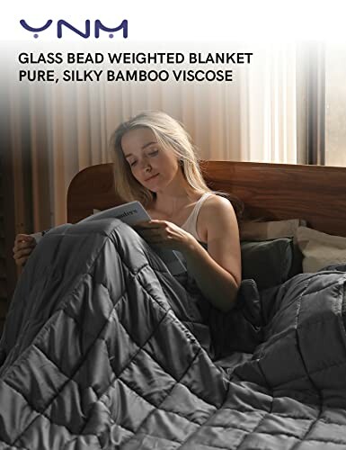 YnM Weighted Blanket