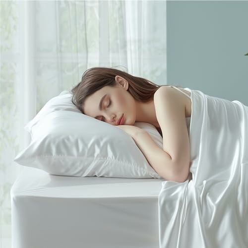 Bedsure Cooling Pillow Cases